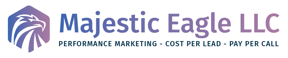 Buy leads for Insurance Medicare Insurance Auto Insurance Final Expense| Majestic Eagle LLC Logo