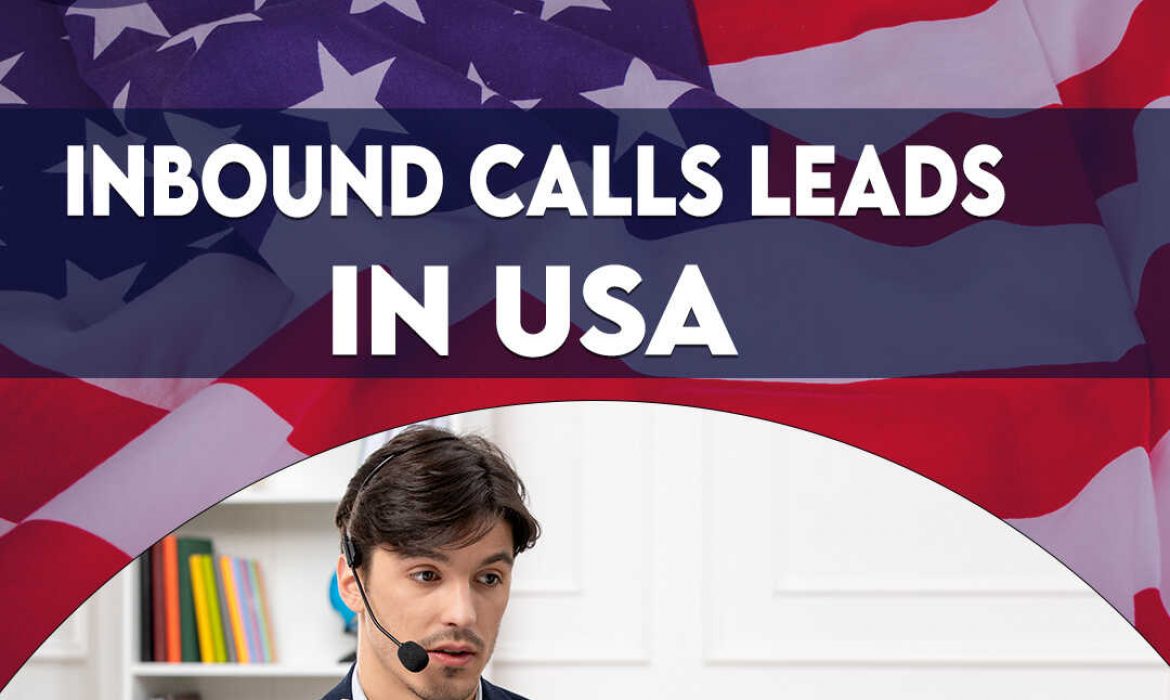 Get Inbound calls leads in USA | Majestic Eagle LLC