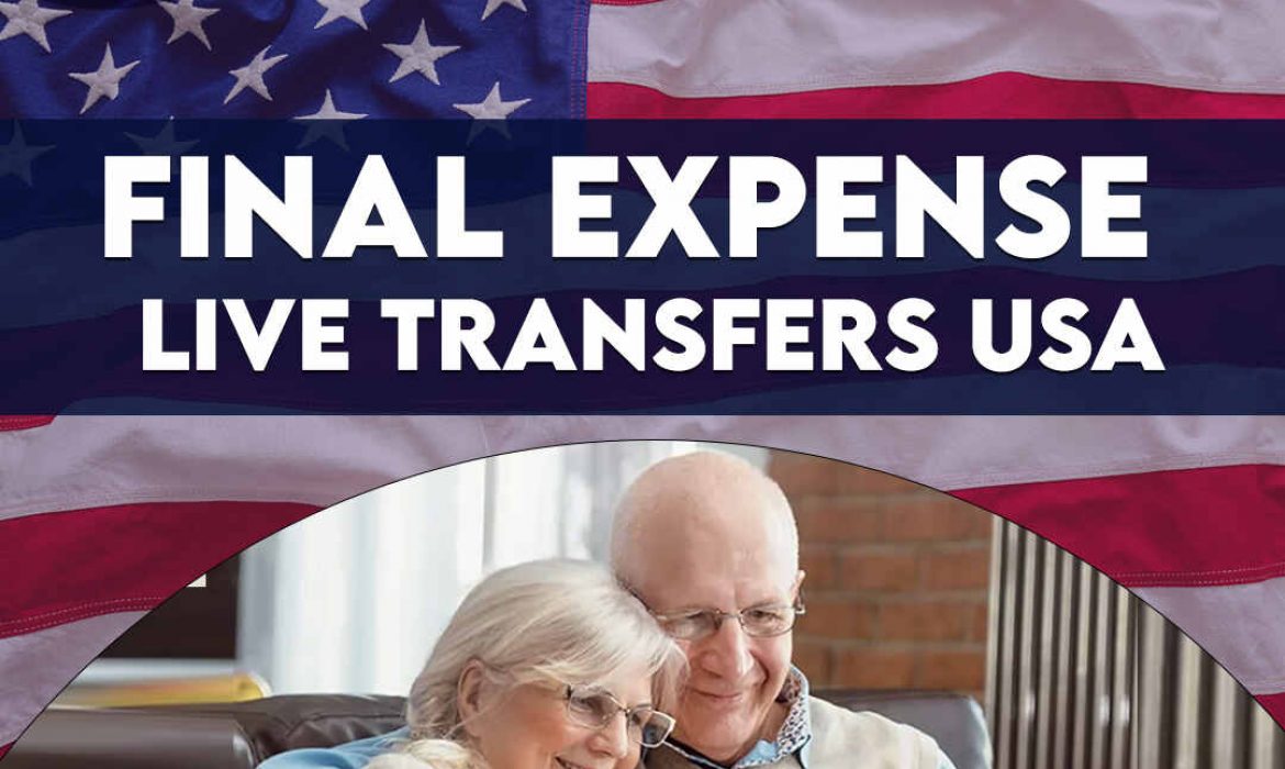 Final expense live transfers