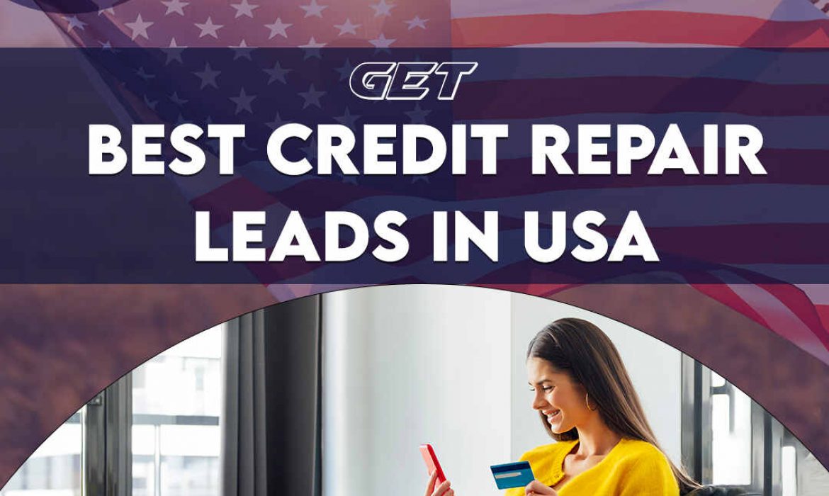 Find the best credit repair leads in the USA to grow your credit business. Connect with potential clients and increase your success. Contact us now