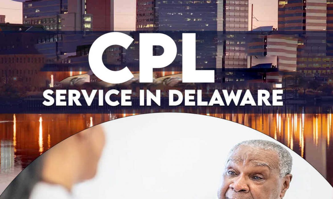 CPL SERVICE IN DELAWARE FRO EAGLE CPL