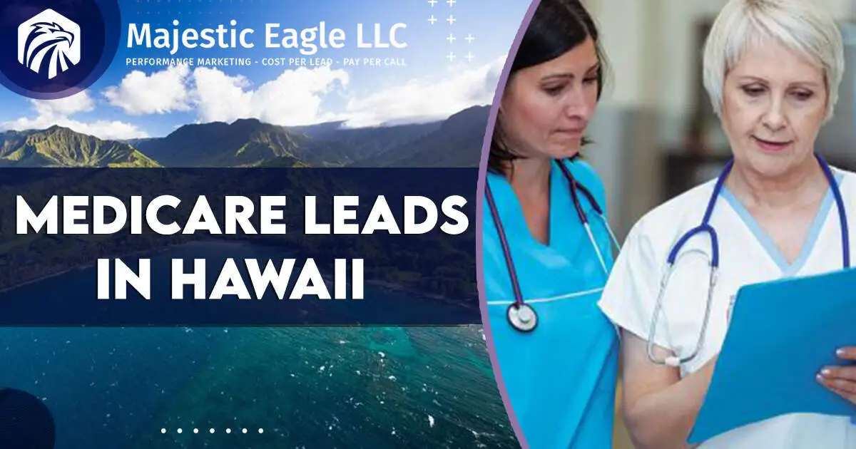 Medicare leads in Hawaii