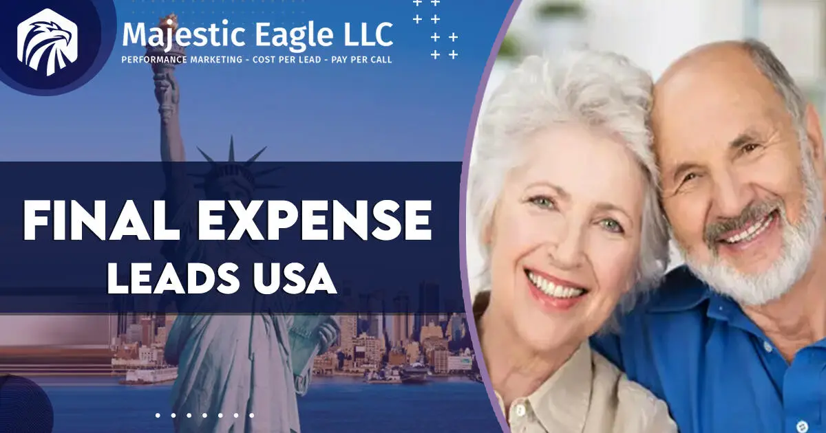 FINAL EXPENSE IN USA