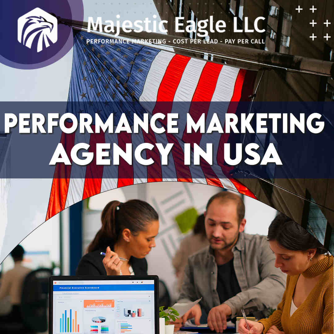 Performance Marketing Agency in USA