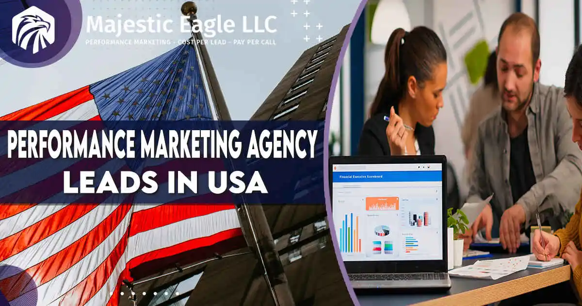 Unlock the full potential of your business with Majestic Eagle, a performance marketing agency. Boost your reach, conversions, and ROI. Contact us today