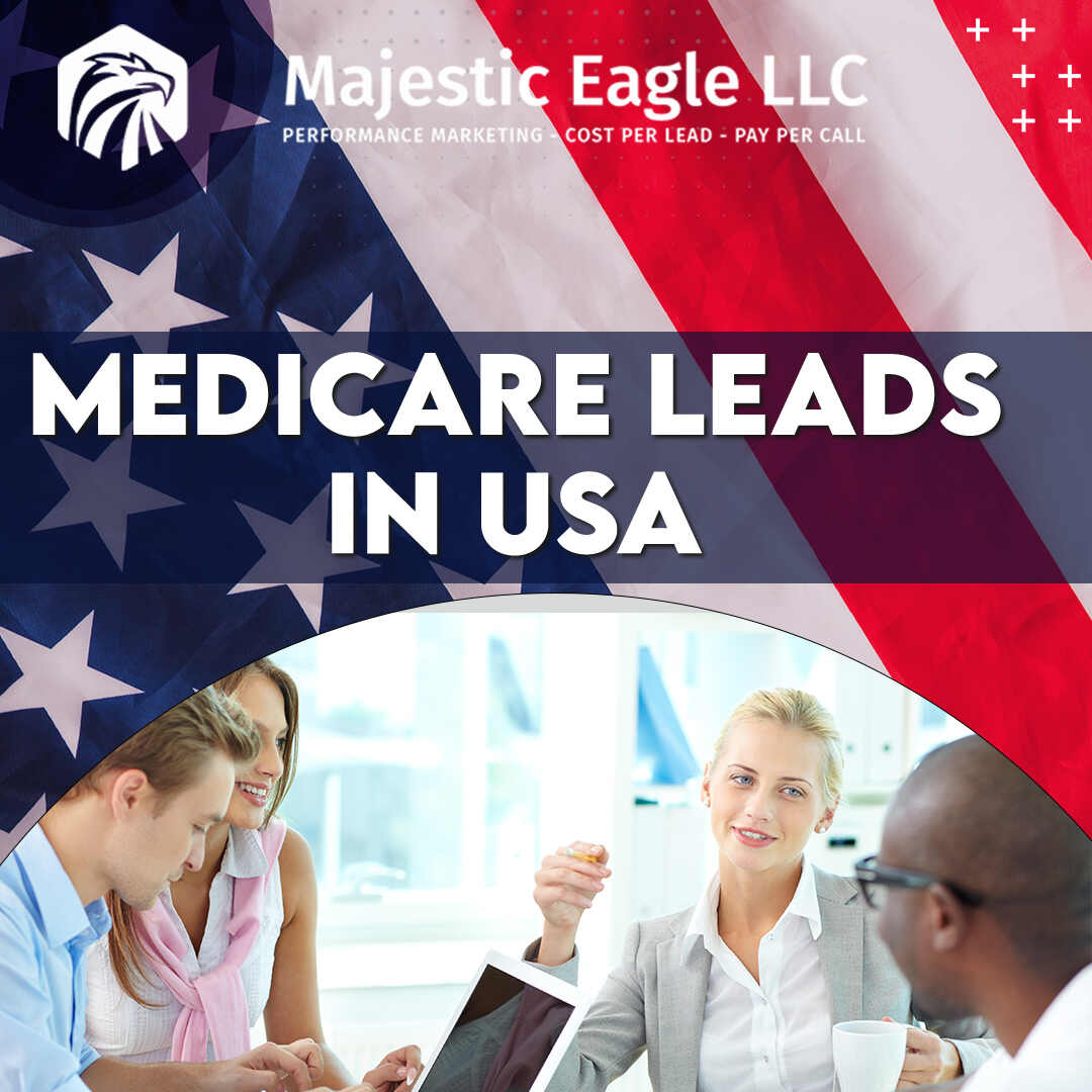 Medicare Leads Across the USA