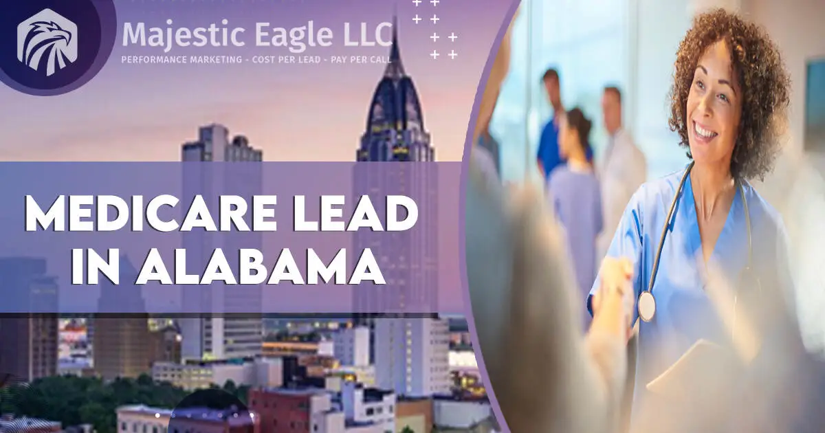 buy medicare leads in alabama state for health care bussiness