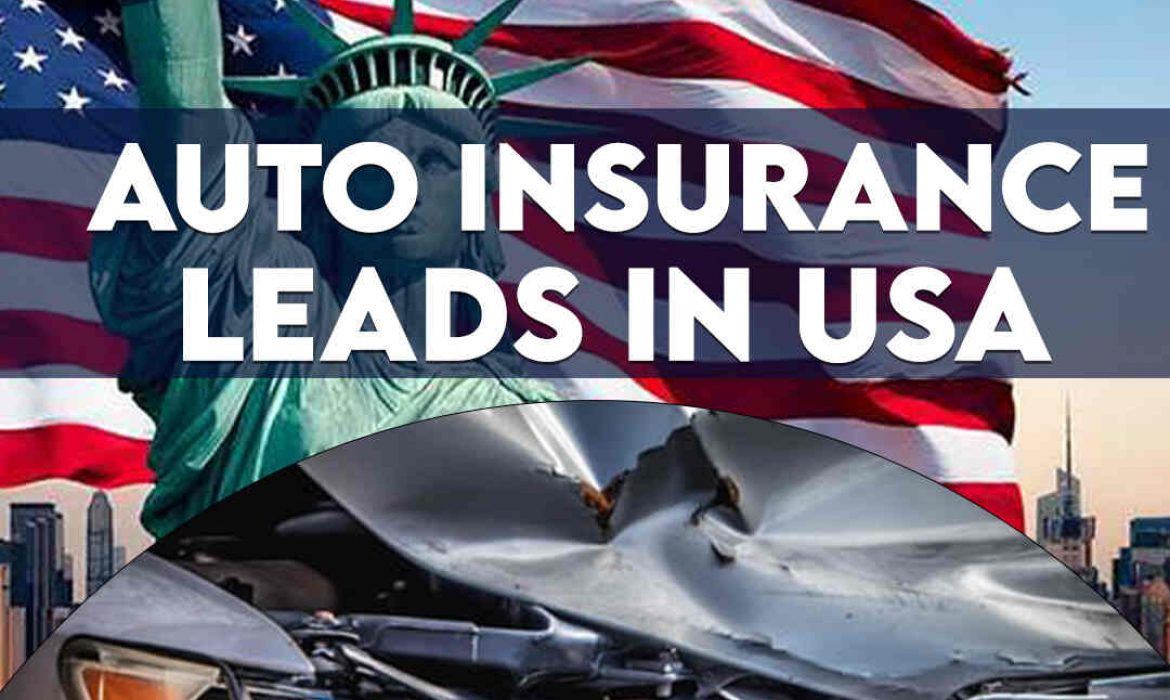 Get Auto Insurance Leads Across the USA | Expand Your Customer Base