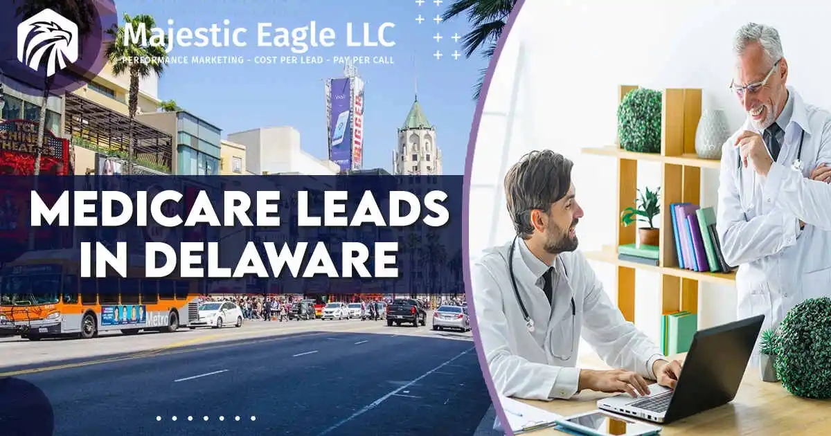 Medicare leads in Delaware