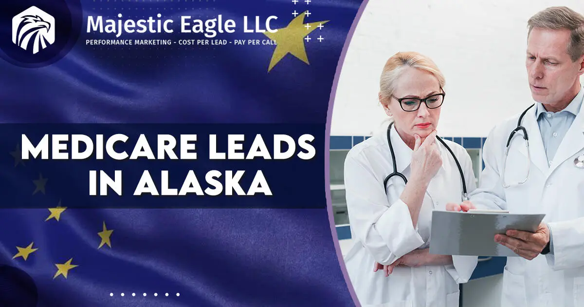 Medicare Leads in Alaska