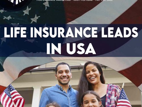 Top-Quality Life Insurance Leads in the USA