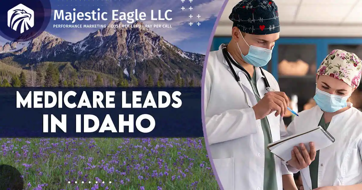 medicare leads in idaho