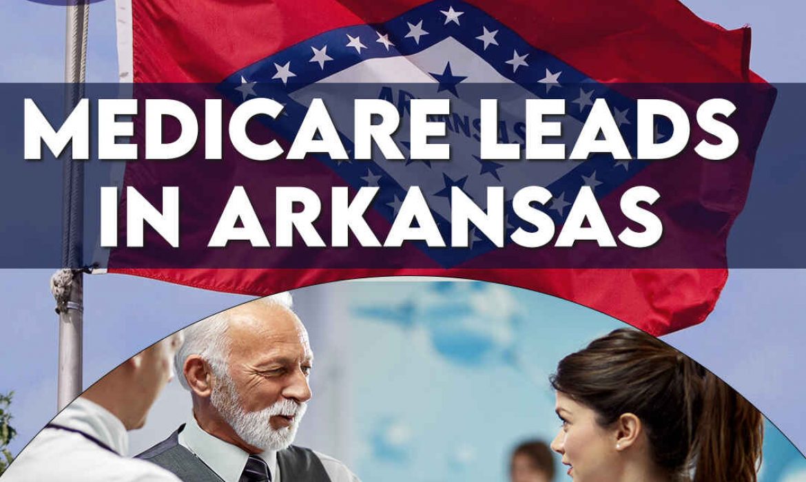 Medicare leads in Arkansas