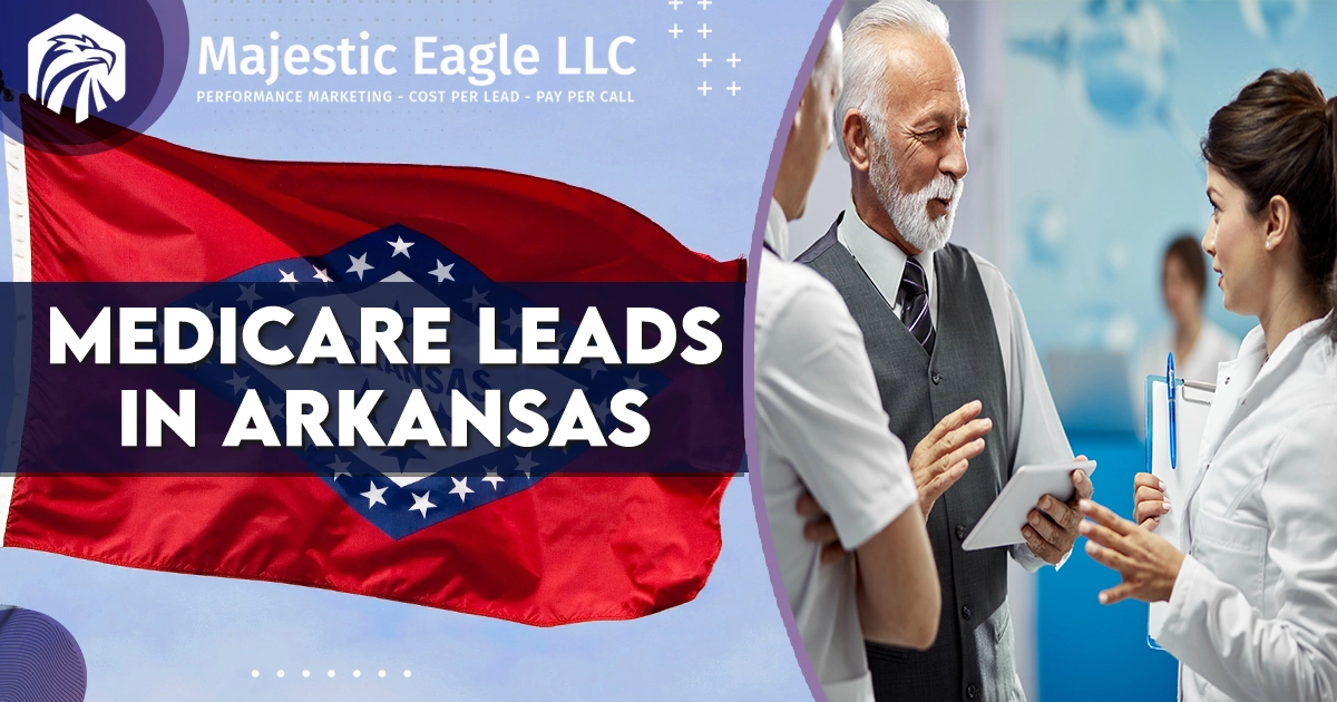 Medicare leads in Arkansas