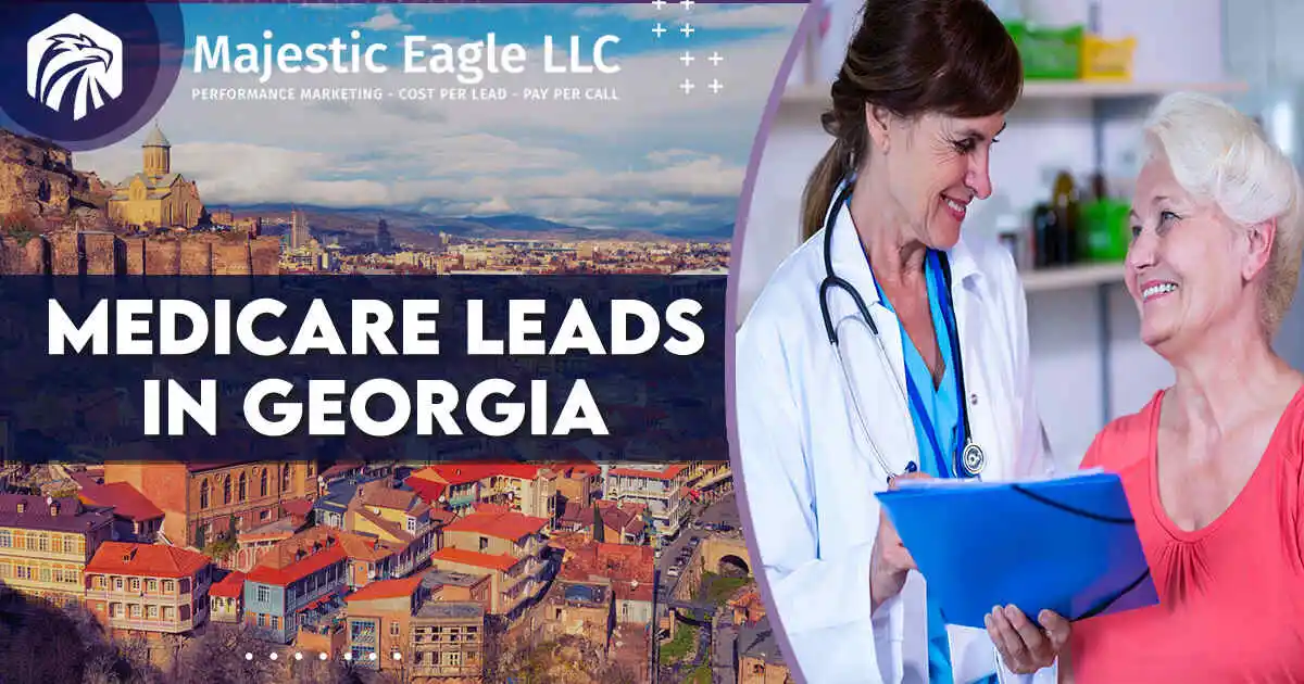 Medicare Leads in Georgia