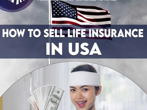 How to sell life insurance in USA