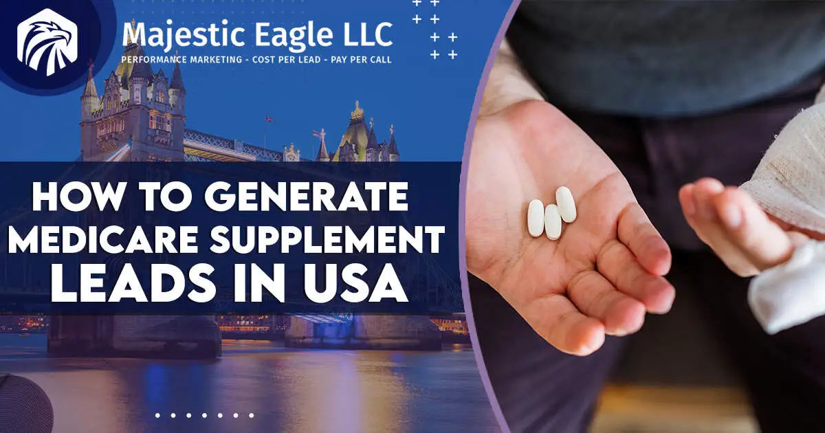 Medicare leads in Idaho are crucial for insurance agents who specialize in providing Medicare insurance plans to the aging population. As the demand for healthcare services increases, insurance agents must target eligible individuals to offer suitable insurance plans, ensuring that their clients receive the necessary coverage. Majestic Eagle CPL plays a significant role in helping insurance agents generate Medicare leads in Idaho. By utilizing their Cost Per Lead (CPL) model, agents only pay for qualified leads, allowing for better targeting and segmentation, controlled marketing budgets, and access to expert support and guidance. This partnership helps insurance agents optimize their lead generation strategies and ultimately grow their business in the Idaho Medicare market.