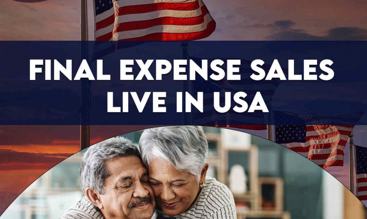 Final expense sales leads in USA