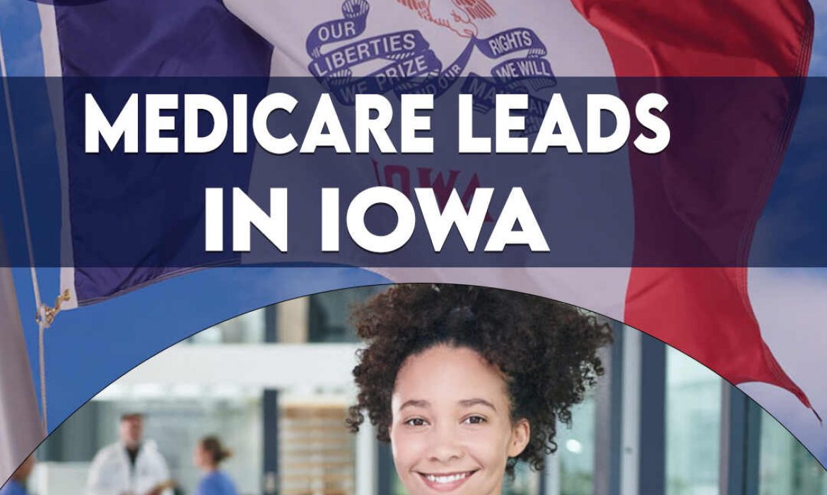 medicare leads in iowa