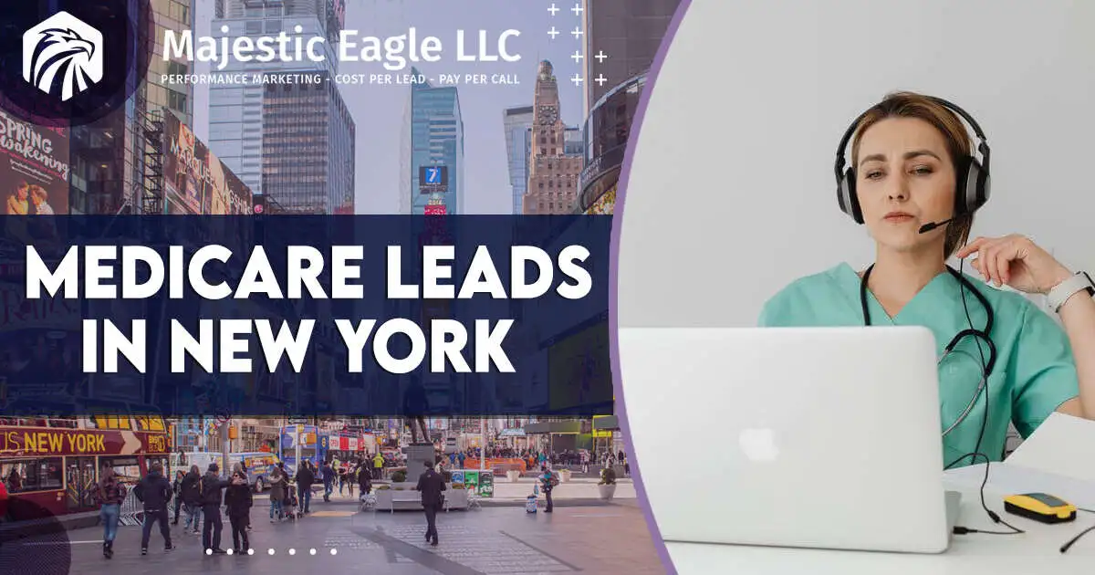 Find Medicare Leads in New York