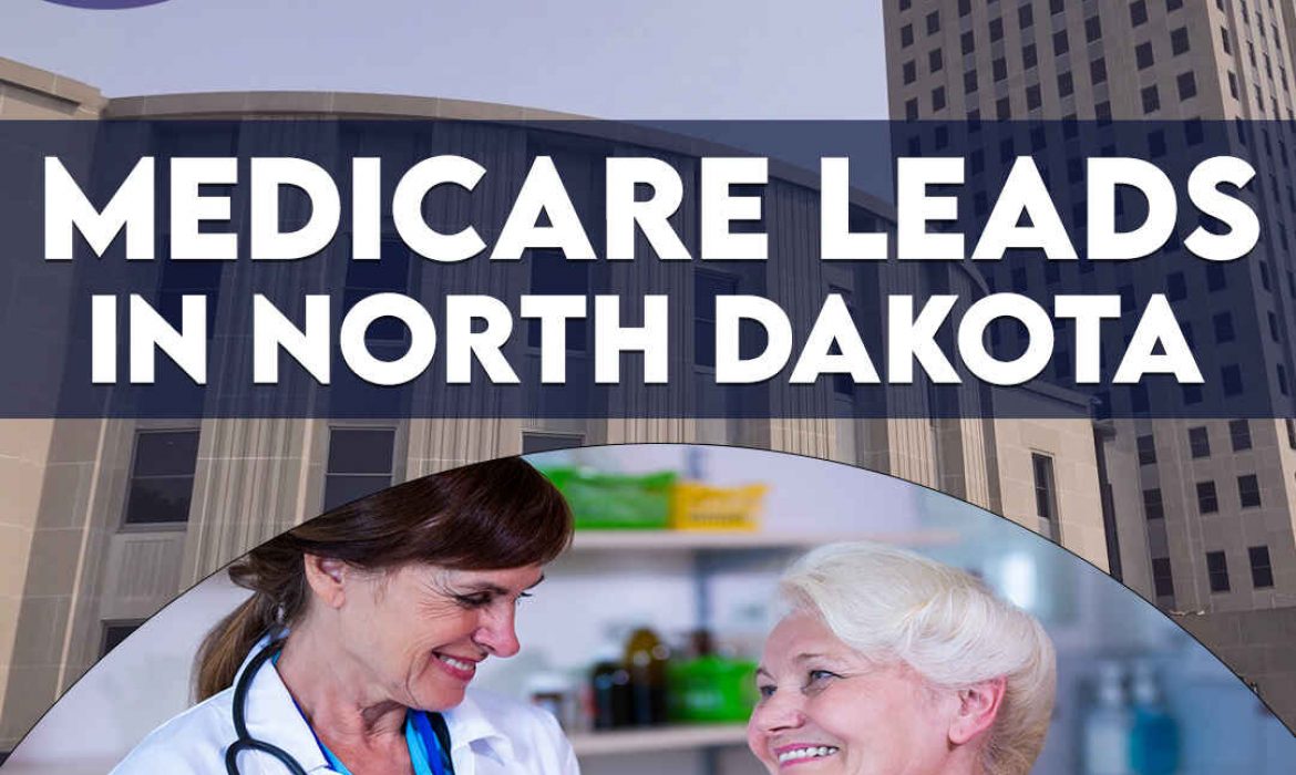 Targeted Medicare Leads in North Dakota