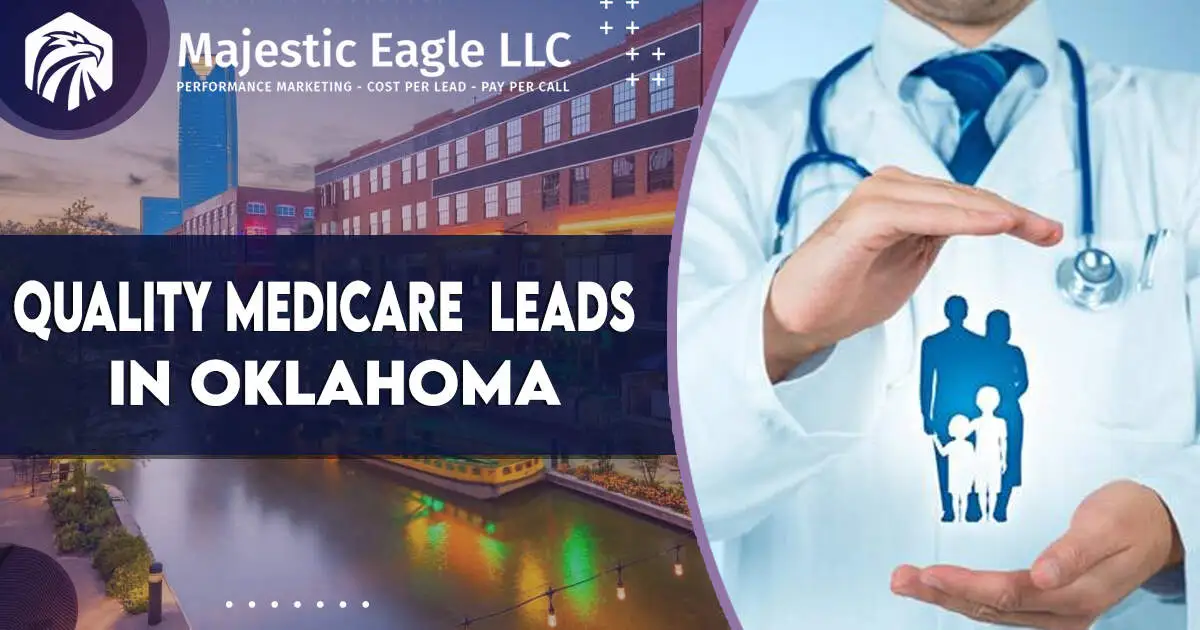 Medicare Leads in Oklahoma